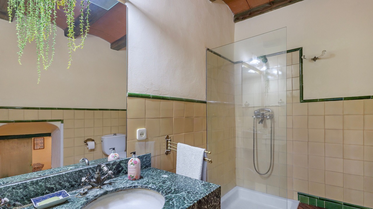 Photo of Bathroom in Catalonian Pyrenees
