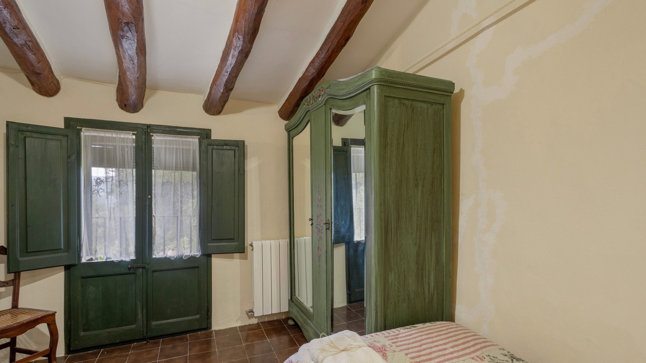 Photo of Bedroom in Catalonian Pyrenees