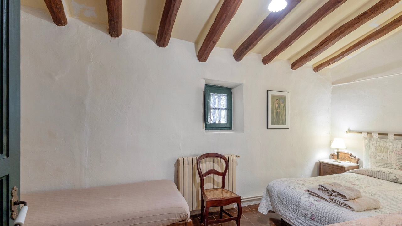 Photo of Bedroom in Catalonian Pyrenees