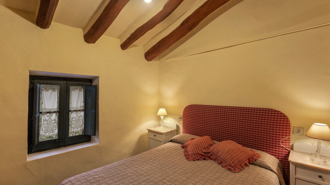 Photo of Bedroom in Catalonian Pyrenees