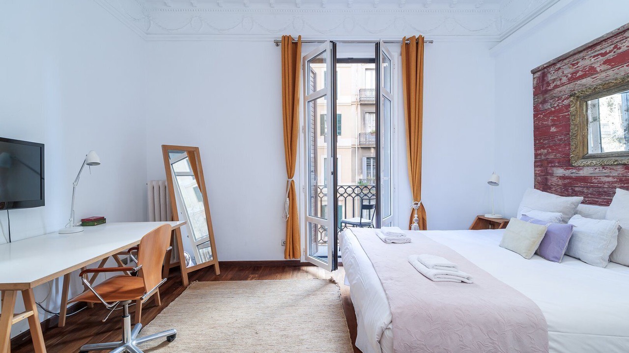 Photo of Bedroom in Dreta de l'Eixample