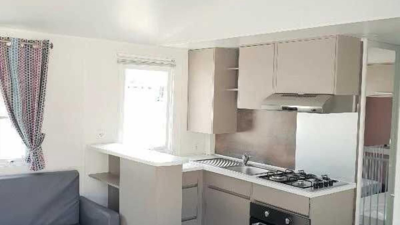 Photo of Kitchen in Monoblet