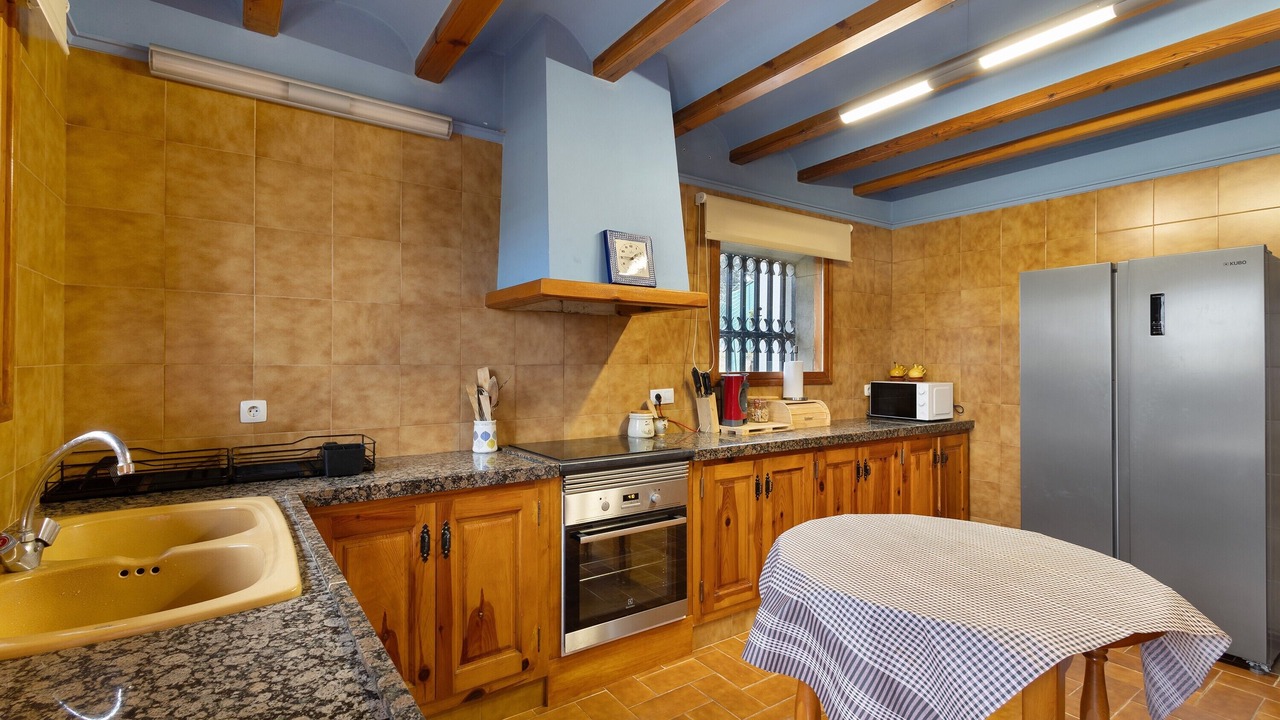 Photo of Kitchen in Avia