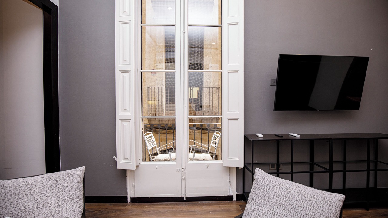 Photo of Livingroom in Gothic Quarter