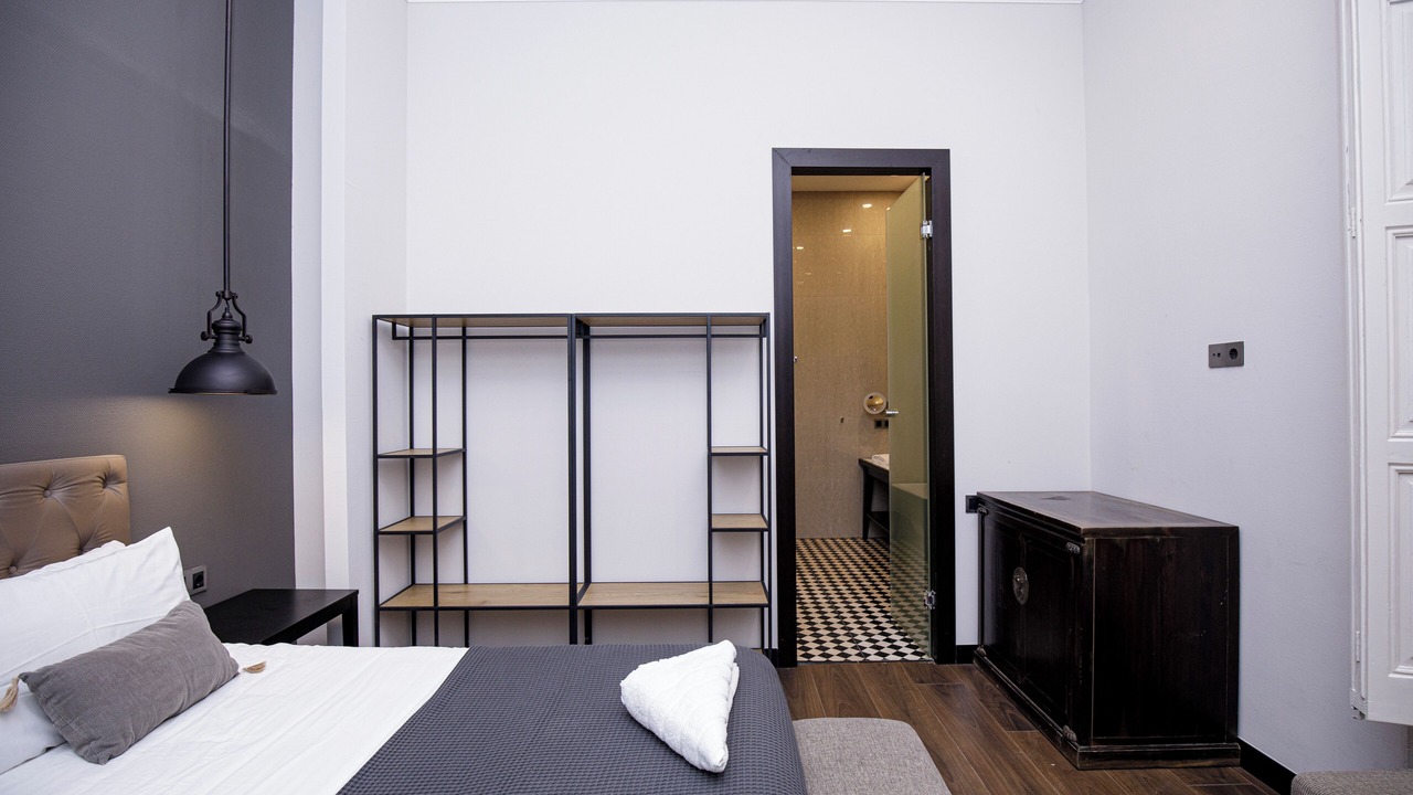 Photo of Bedroom in Gothic Quarter