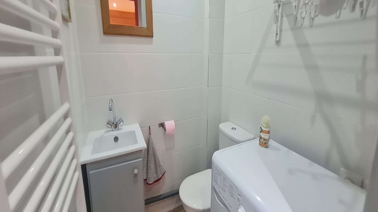 Photo of Bathroom in Mont-de-Lans