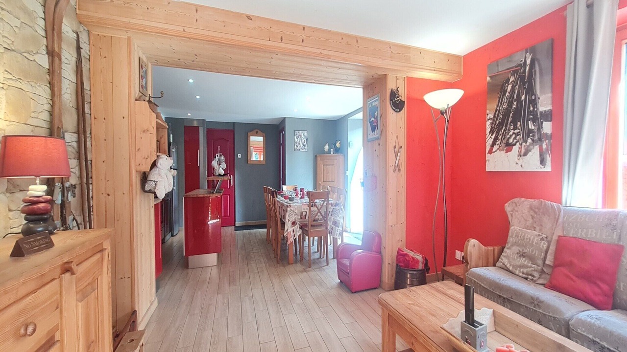 Photo of Livingroom in Mont-de-Lans
