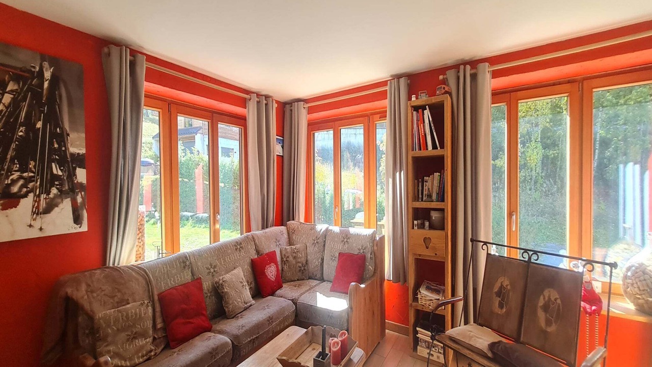 Photo of Livingroom in Mont-de-Lans