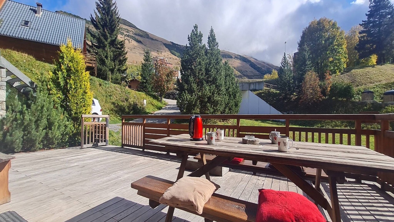 Photo of Outdoor in Mont-de-Lans