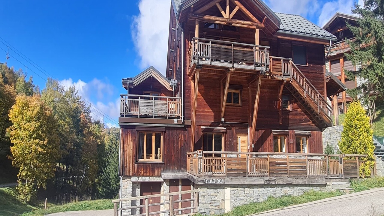 Photo of Outdoor in Mont-de-Lans