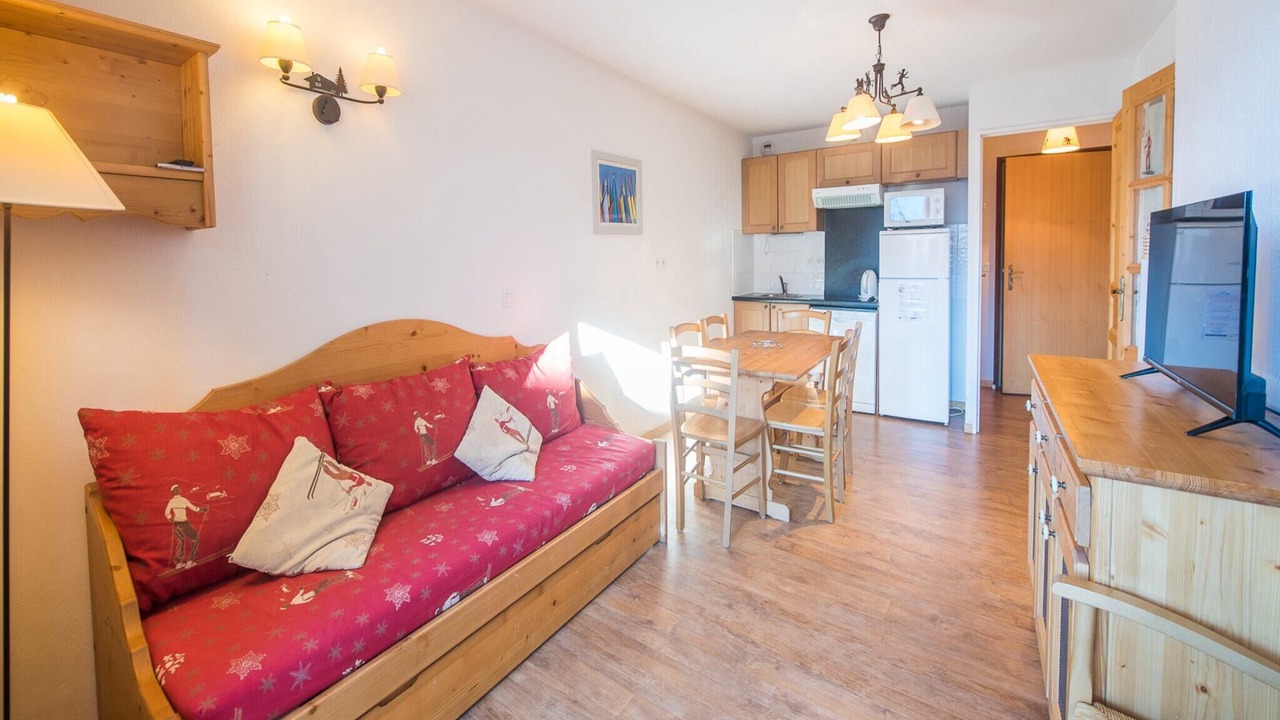 Photo of Livingroom in Orcieres-Merlette