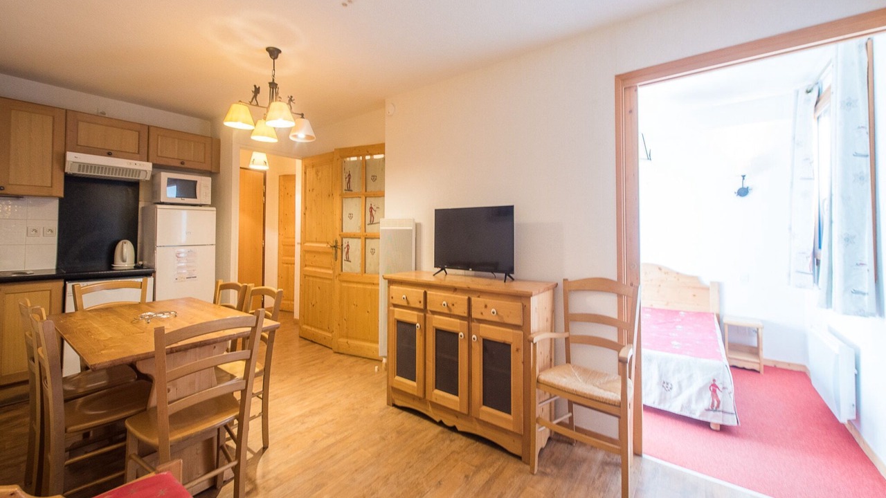 Photo of Livingroom in Orcieres-Merlette