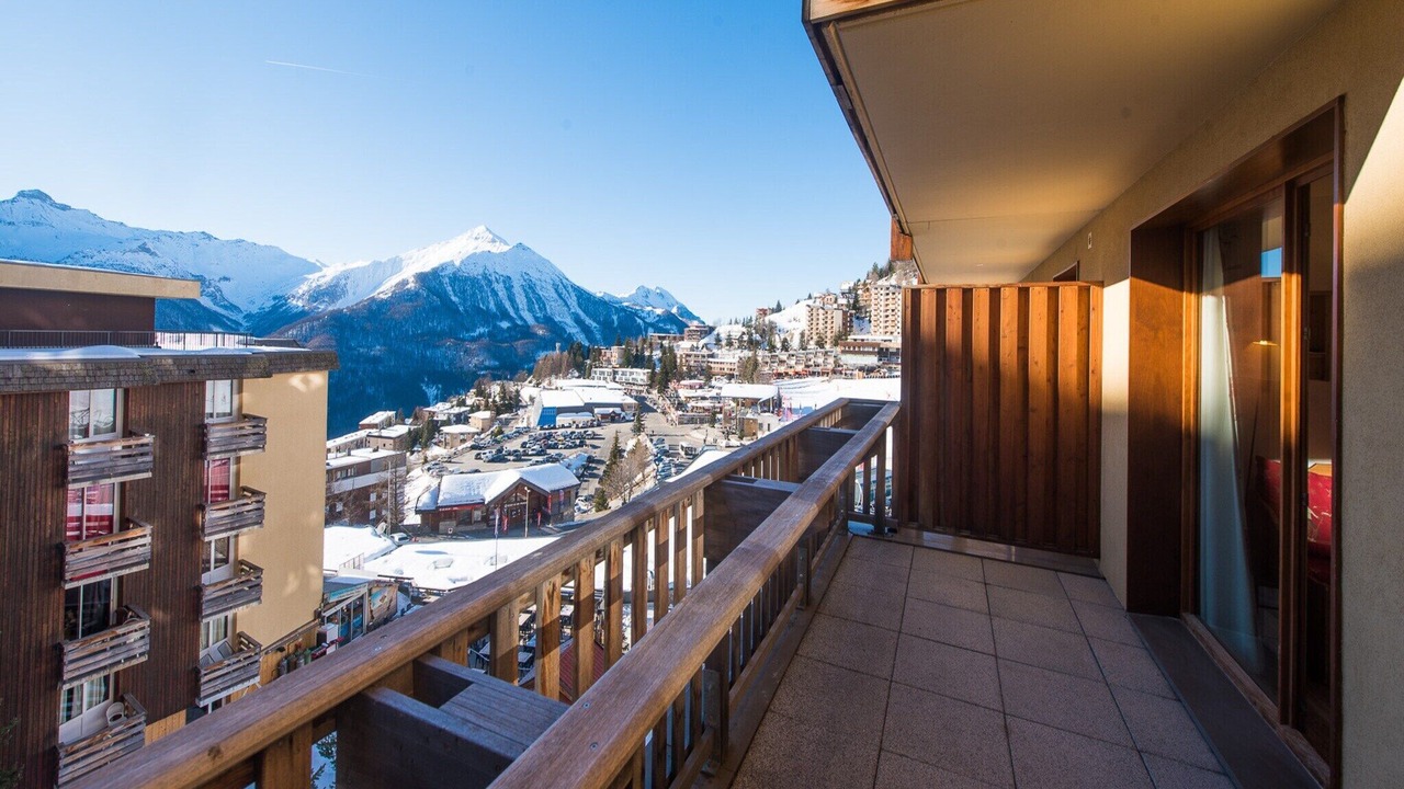 Photo of Patio Balcony in Orcieres-Merlette