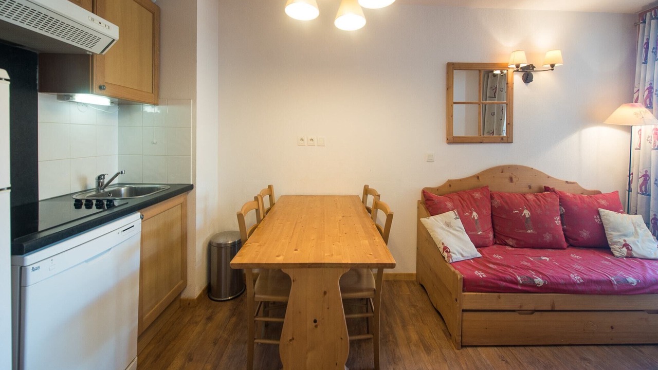 Photo of Livingroom in Orcieres-Merlette