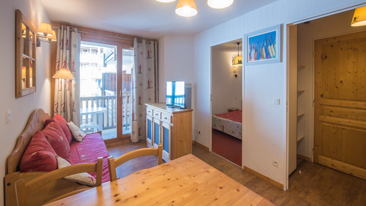 Photo of Livingroom in Orcieres-Merlette