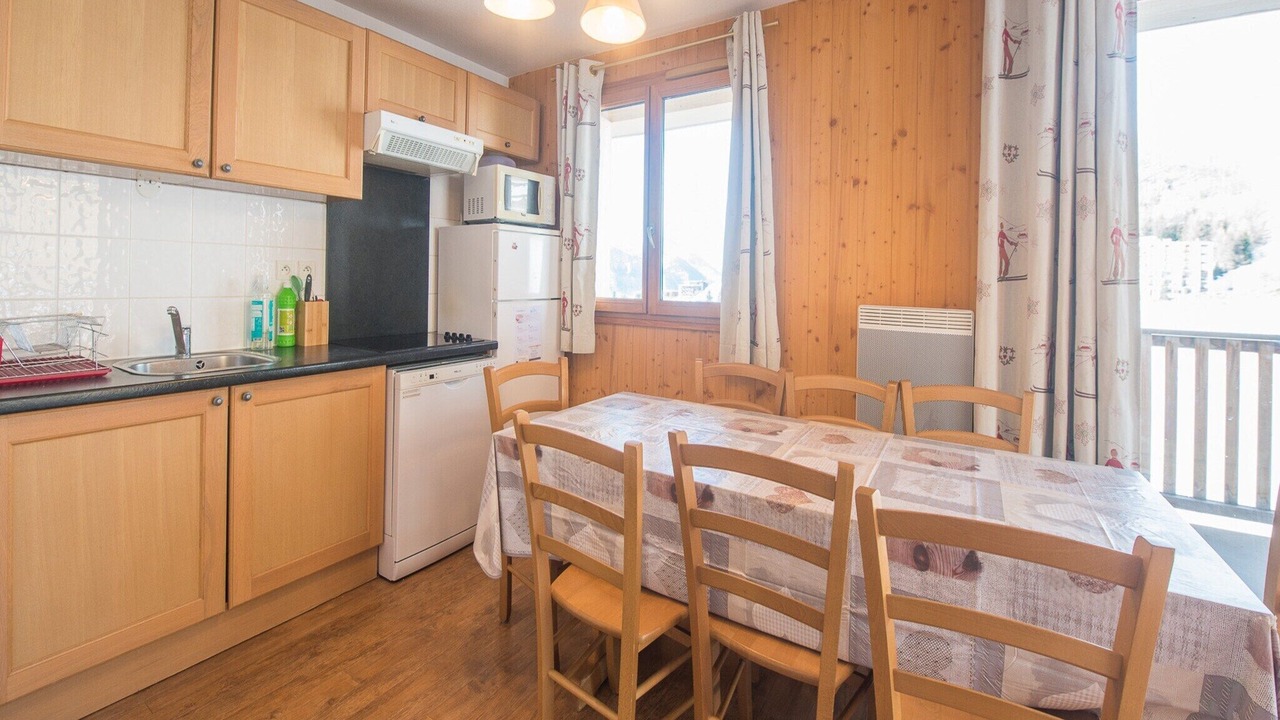Photo of Livingroom in Orcieres-Merlette