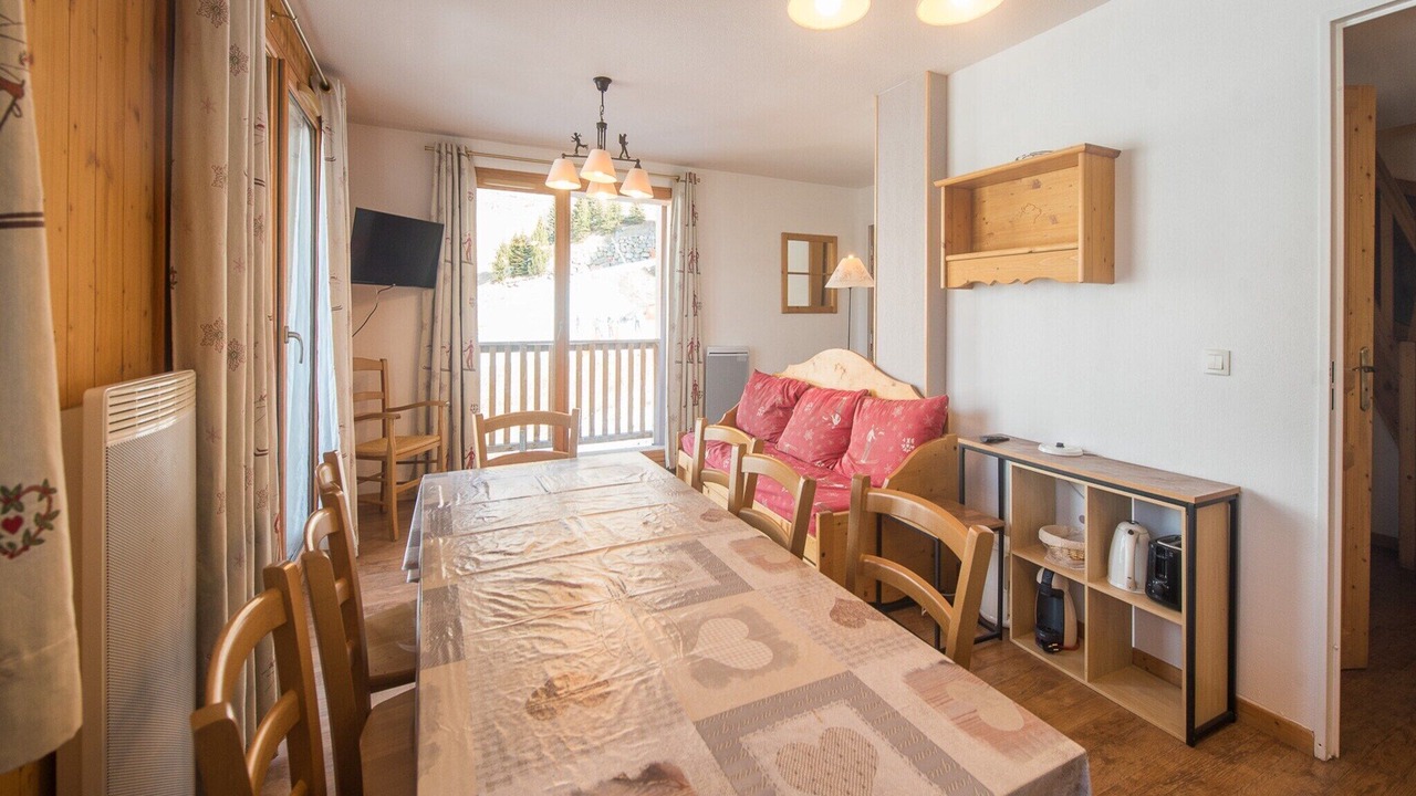 Photo of Livingroom in Orcieres-Merlette
