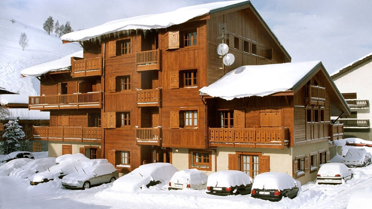 Photo of Outdoor in Mont-de-Lans