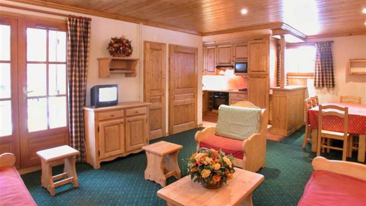 Photo of Livingroom in Mont-de-Lans