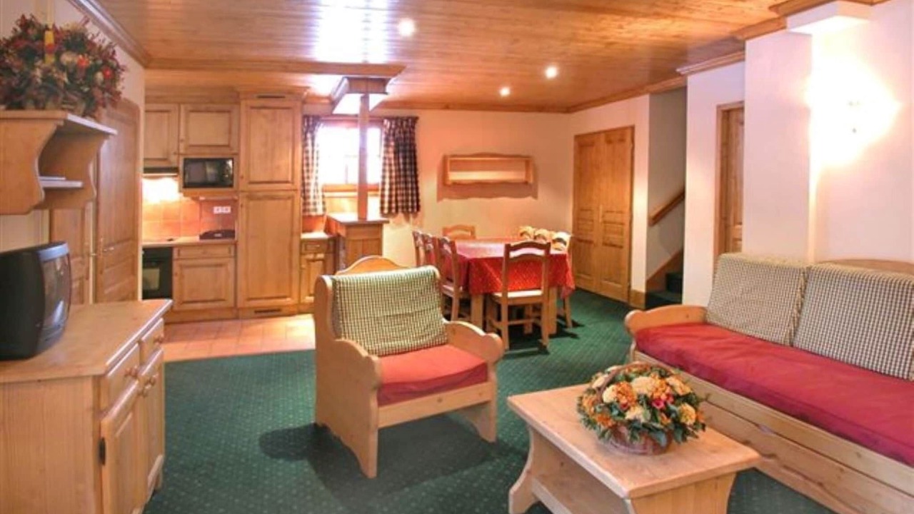 Photo of Livingroom in Mont-de-Lans