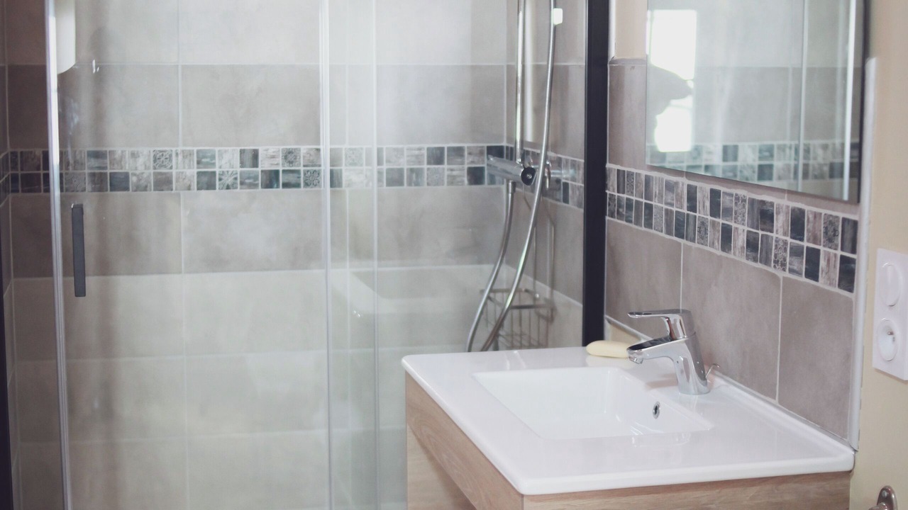 Photo of Bathroom in Saint-Flour