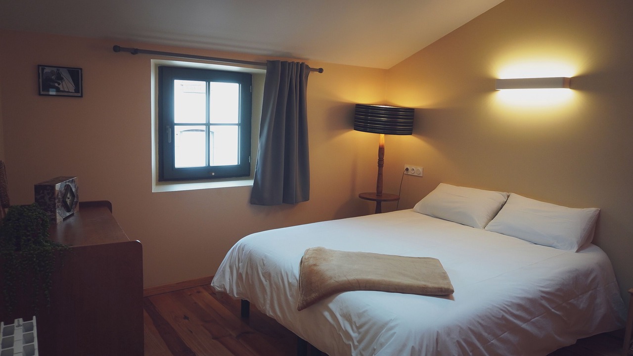 Photo of Bedroom in Saint-Flour