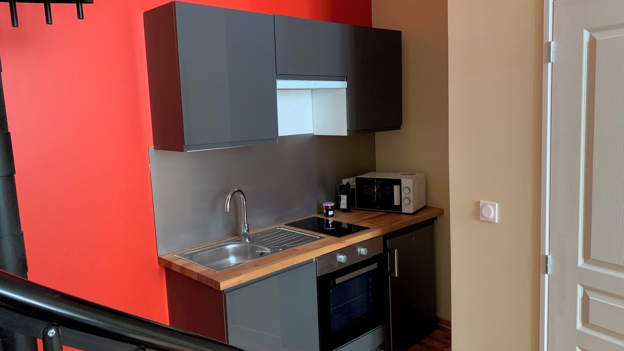 Photo of Kitchen in Saint-Flour