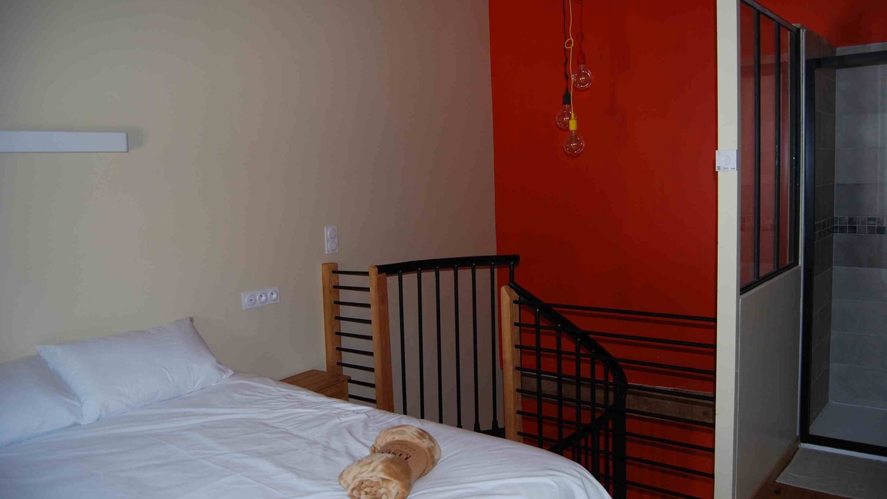 Photo of Bedroom in Saint-Flour