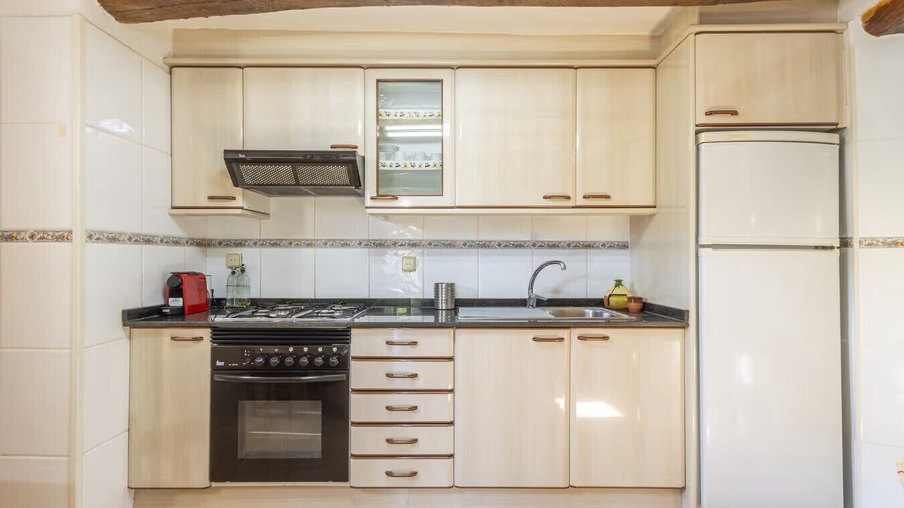 Photo of Kitchen in Les Iglesies