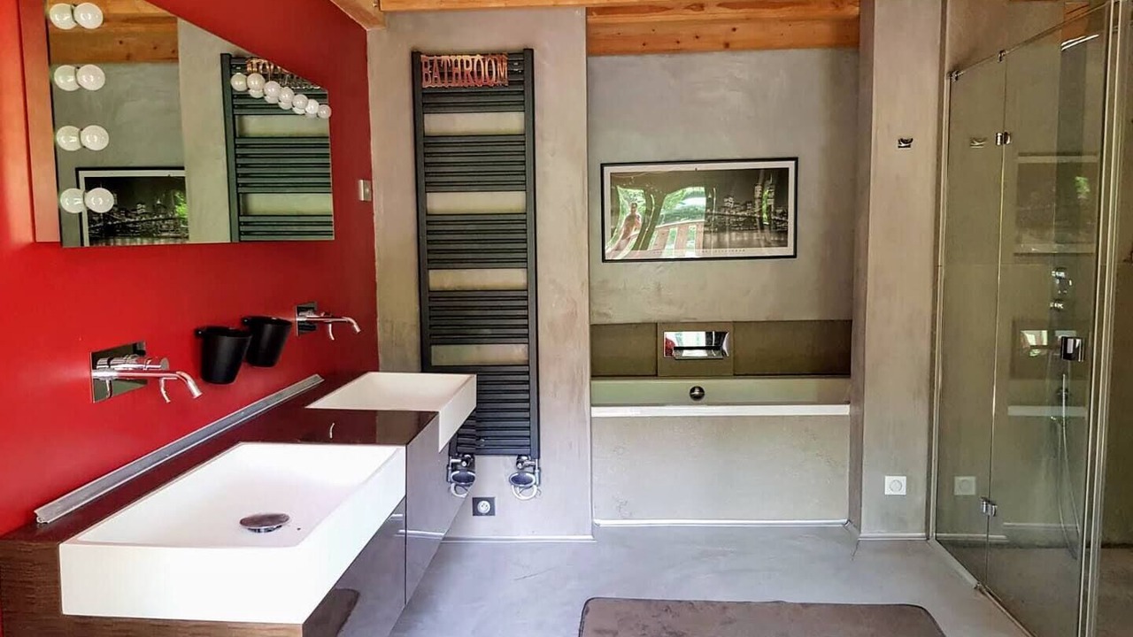 Photo of Bathroom in Doussard