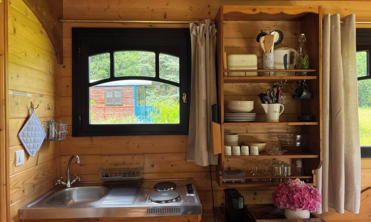 Photo of Kitchen in Montcaret
