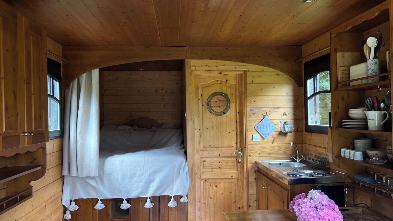 Photo of Bedroom in Montcaret