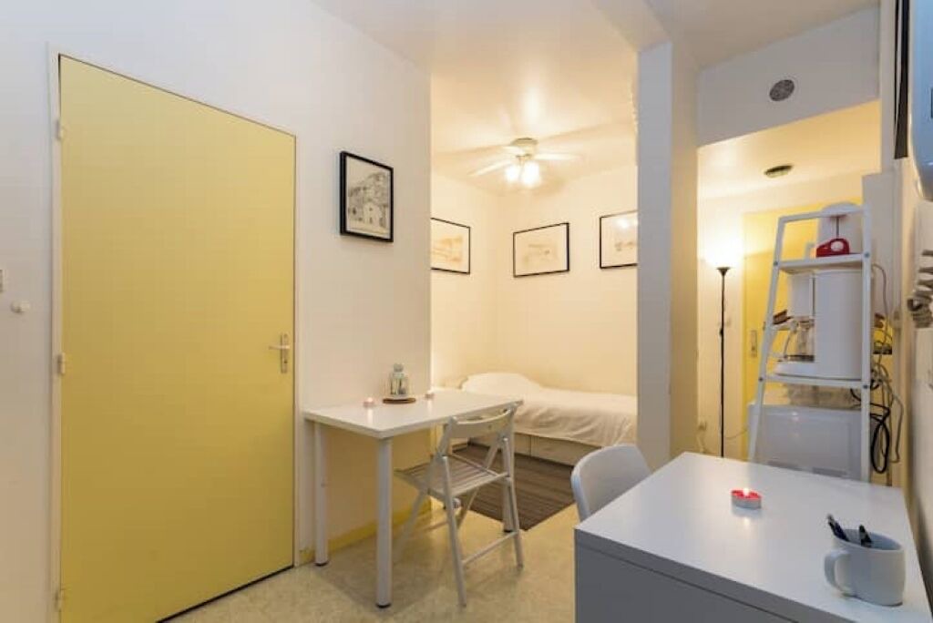 Photo of Bedroom in Secteur 2
