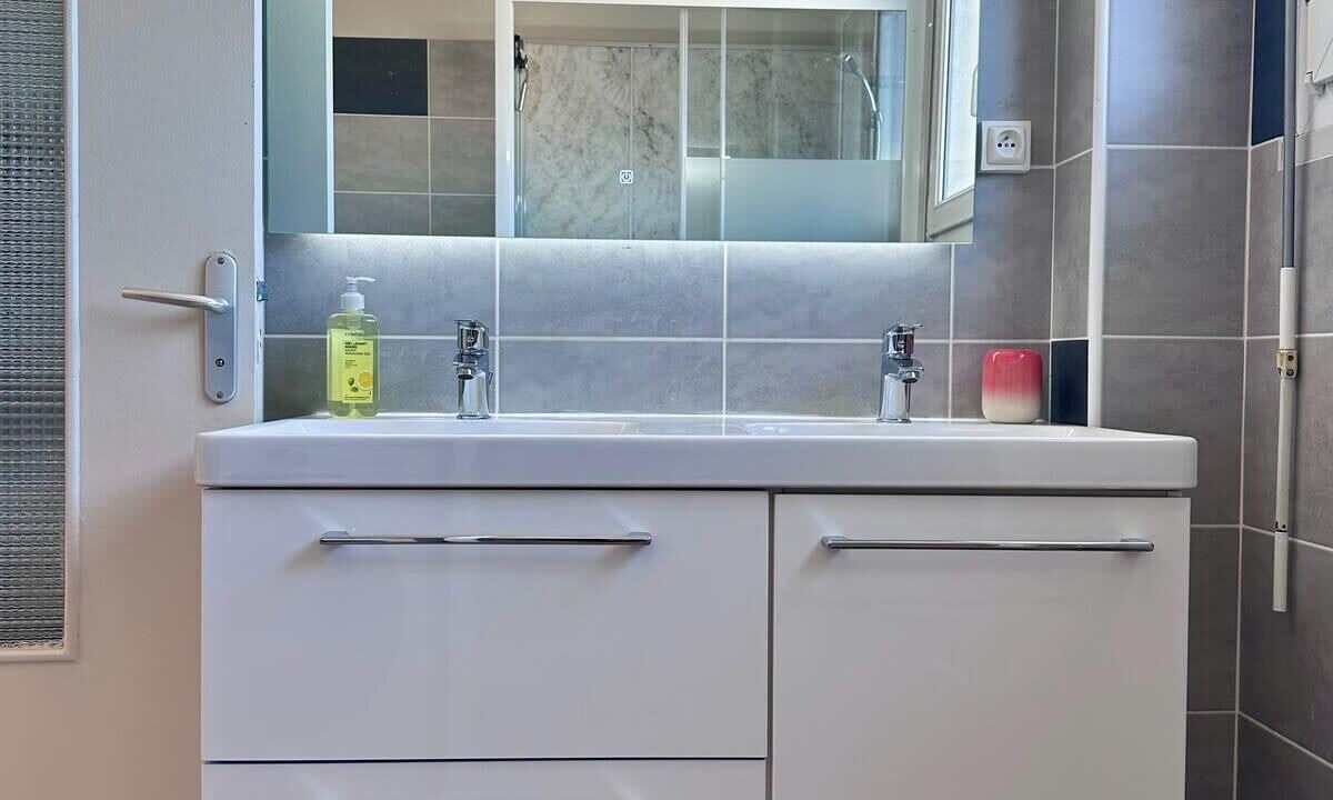 Photo of Bathroom in Brive-la-Gaillarde