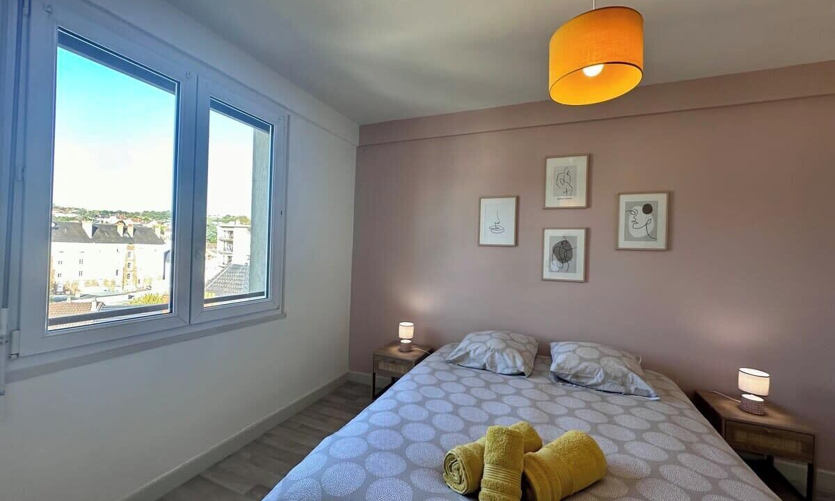 Photo of Bedroom in Brive-la-Gaillarde