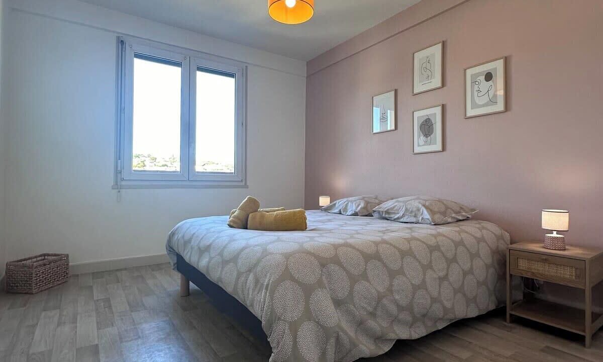 Photo of Bedroom in Brive-la-Gaillarde