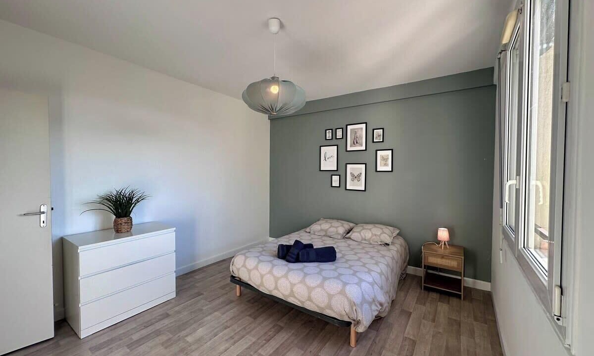 Photo of Bedroom in Brive-la-Gaillarde