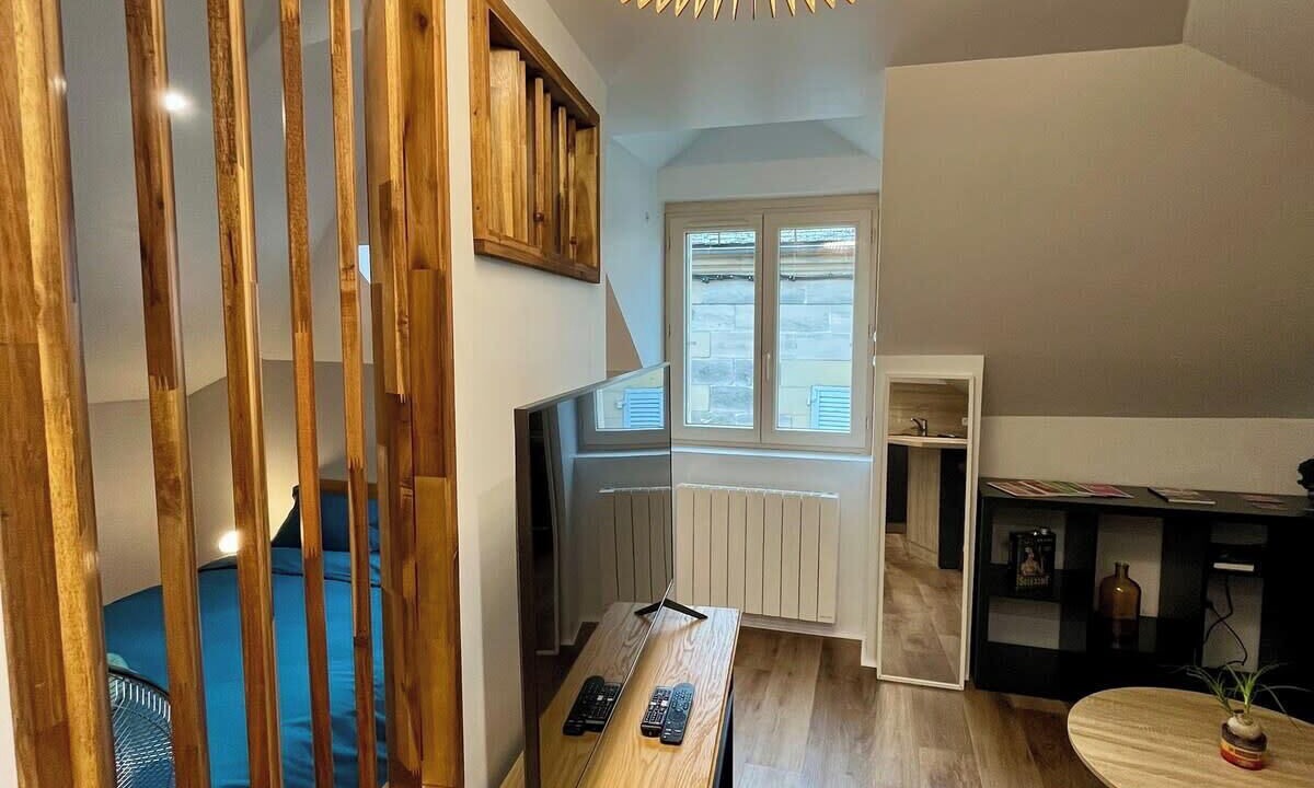Photo of Bedroom in Brive-la-Gaillarde