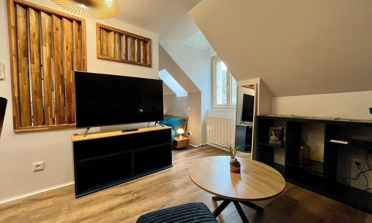 Photo of Livingroom in Brive-la-Gaillarde