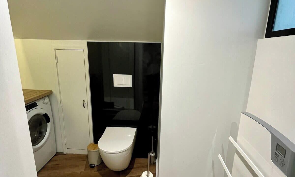 Photo of Bathroom in Brive-la-Gaillarde