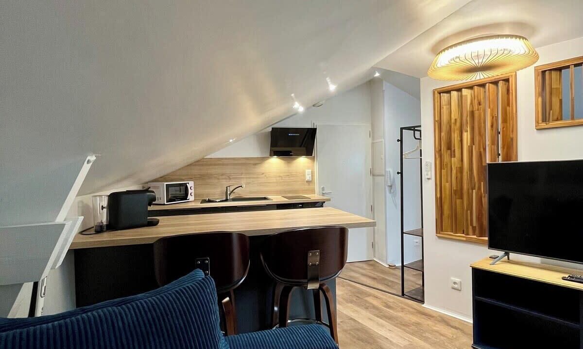 Photo of Livingroom in Brive-la-Gaillarde