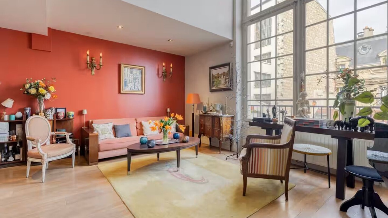 Photo of Livingroom in Sorbonne