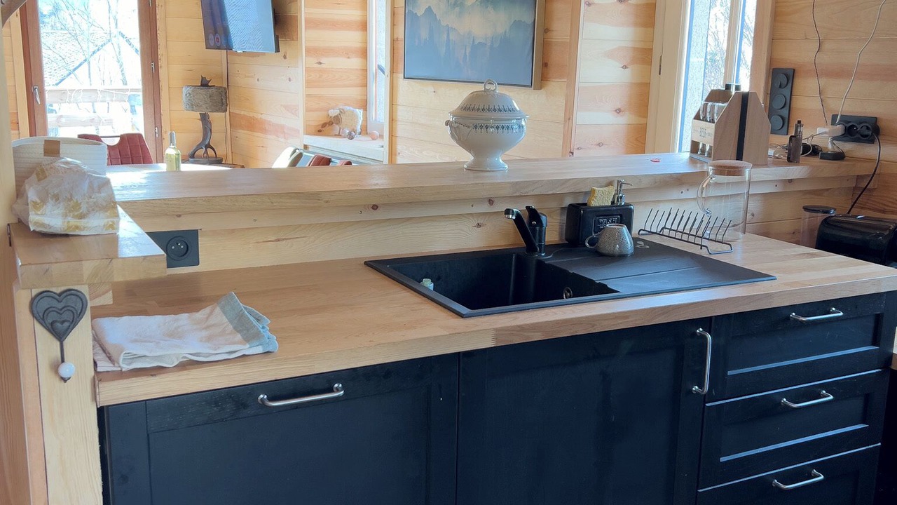 Photo of Kitchen in Formigueres