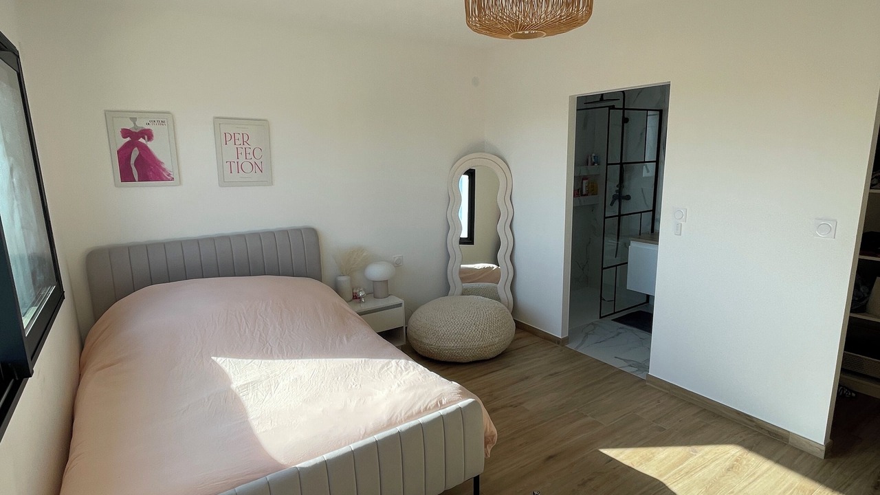 Photo of Bedroom in Perols