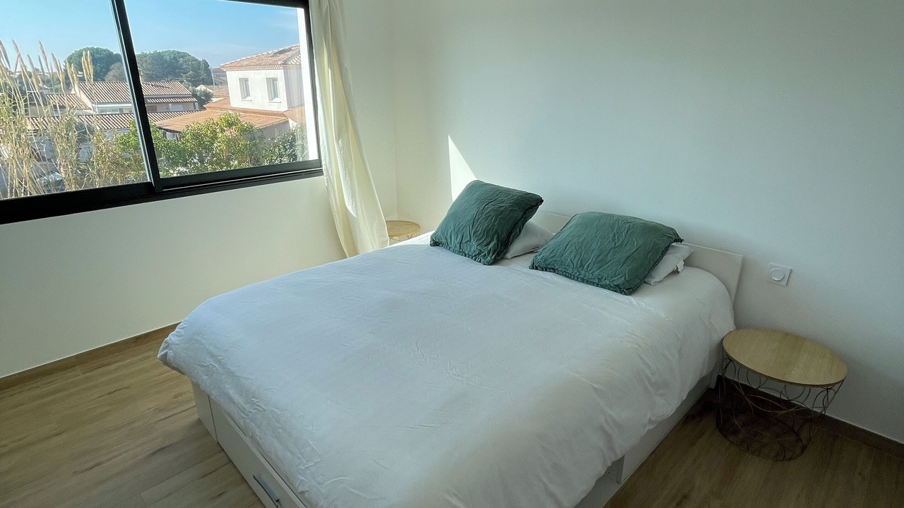 Photo of Bedroom in Perols