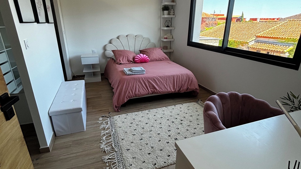 Photo of Bedroom in Perols