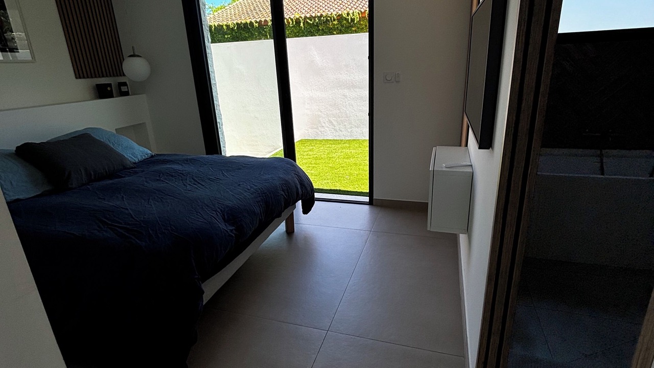 Photo of Bedroom in Perols