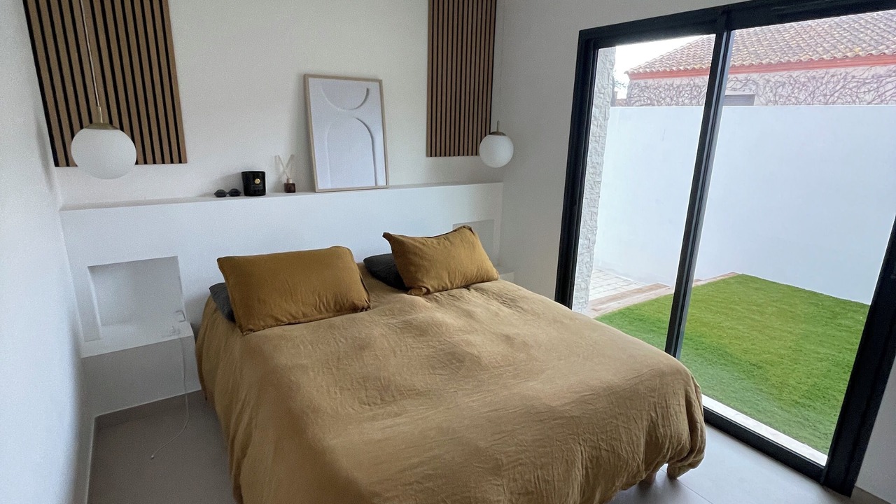 Photo of Bedroom in Perols