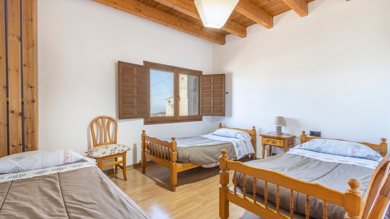 Photo of Bedroom in Savalla del Comtat