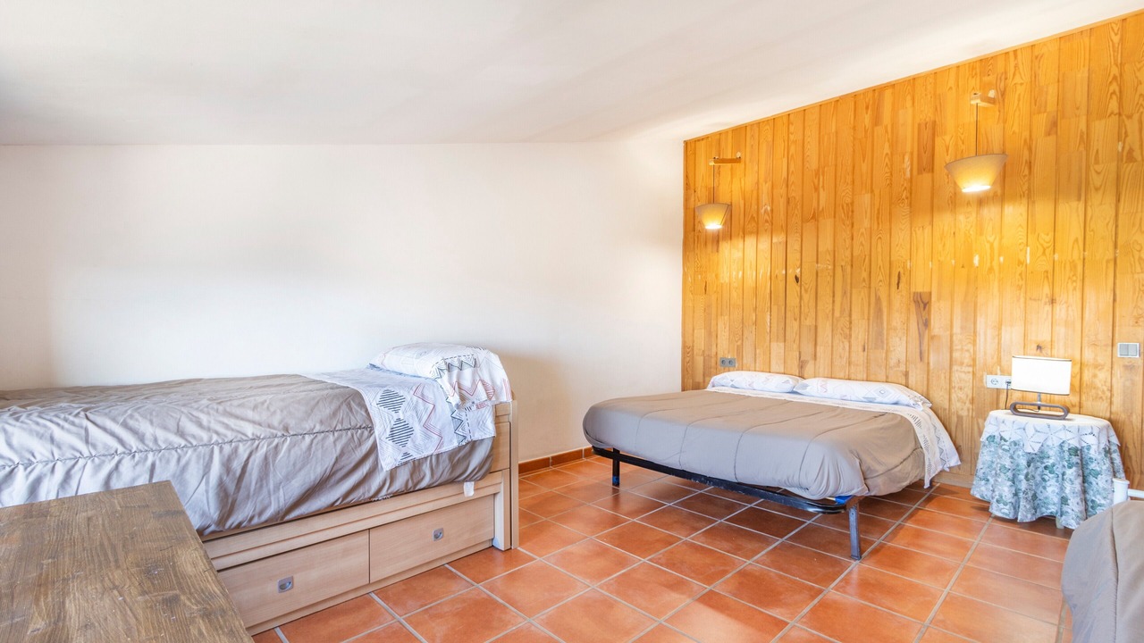 Photo of Bedroom in Savalla del Comtat